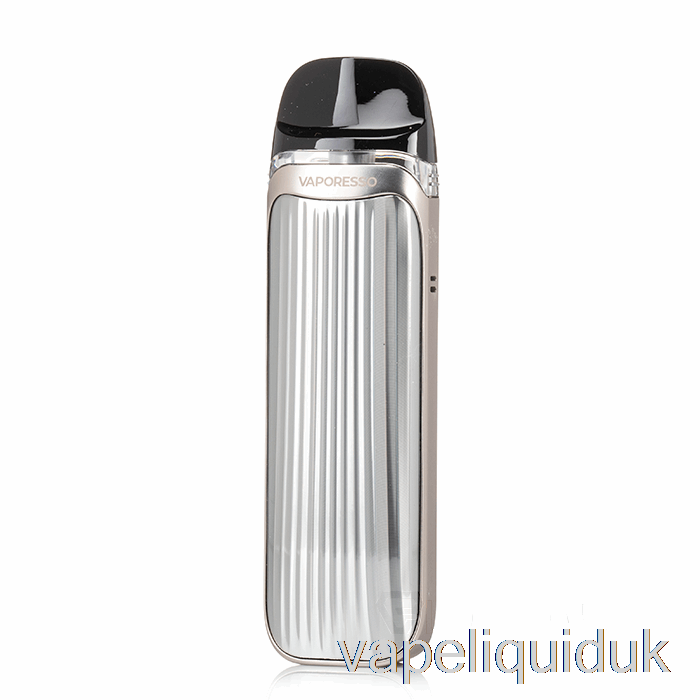 Vaporesso LUXE QS Pod System Silver Vape Liquid